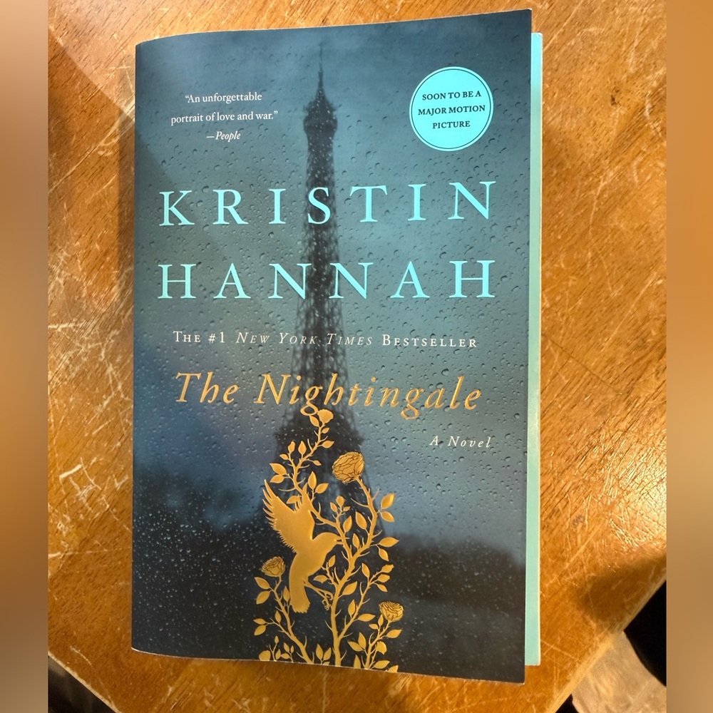 The Nightingale By Kristin Hannah